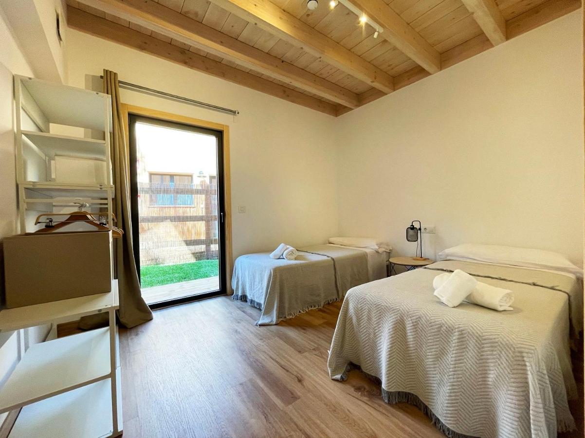 Apartamentos Biopasivos Living Pura Madera Чиклана-де-ла-Фронтера Экстерьер фото