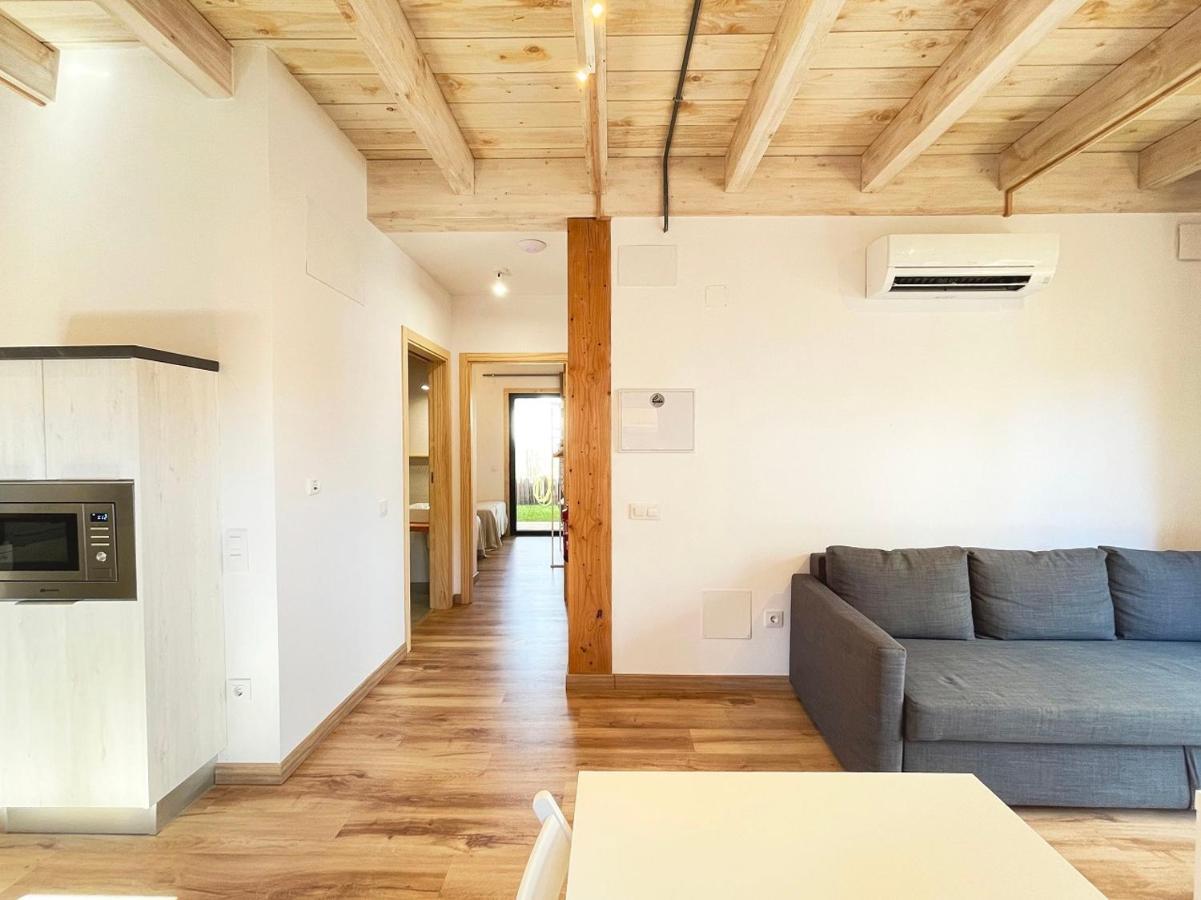 Apartamentos Biopasivos Living Pura Madera Чиклана-де-ла-Фронтера Экстерьер фото
